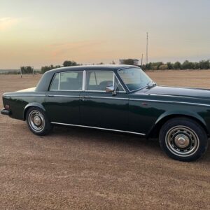 Rolls Royce Silver Shadow II, 1978