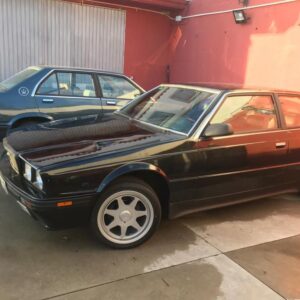 Maserati Biturbo Coupe, 1985