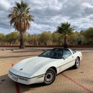 Corvette C4,1984