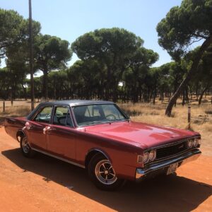 Dodge 3700 GT, 1972