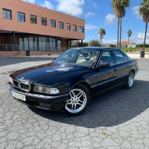 BMW 735, 1996