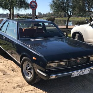Fiat 130, 1973